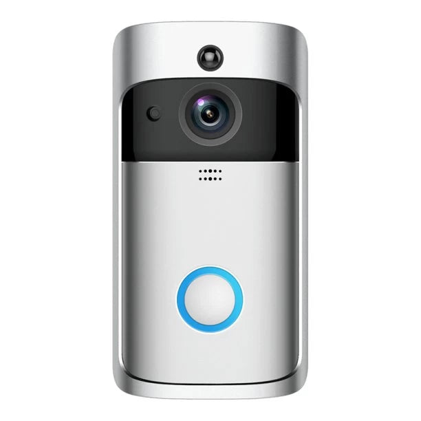 Video Doorbell V5 HD Camera Wifi Camera - Two Way Audio