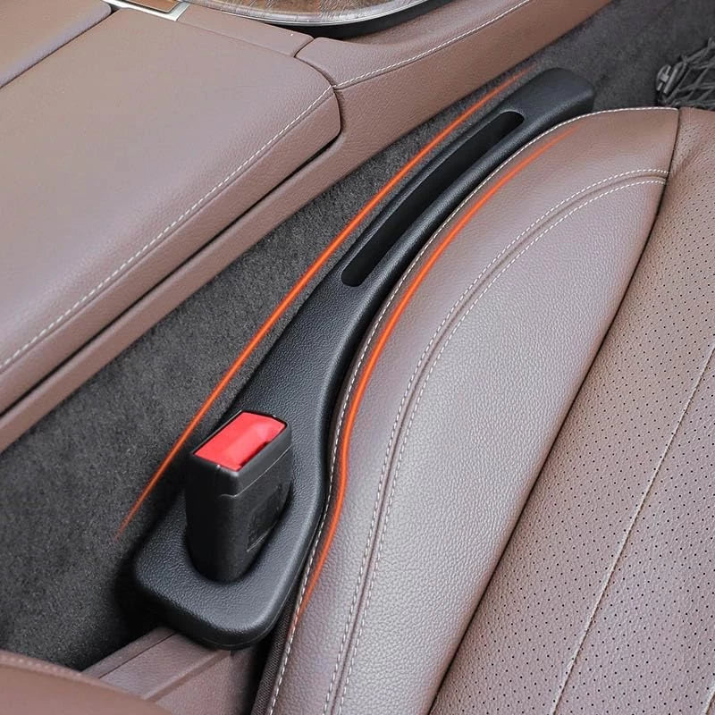 Car Seat Gap Filler – Stop Dropped Items & Keep Your Car Organized!