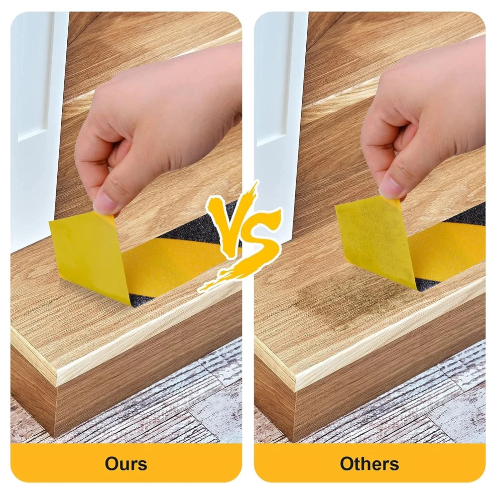 Anti Slip Tape Safety Non Slip Tread Tape Waterproof 5M
