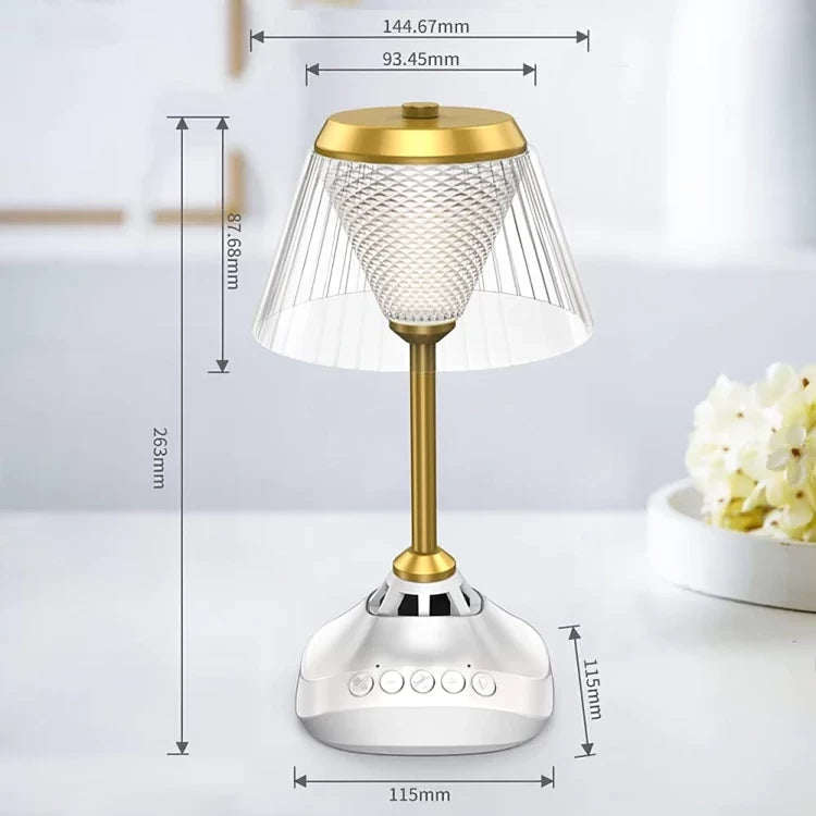 Bluetooth Quran LED Lamp Wireless