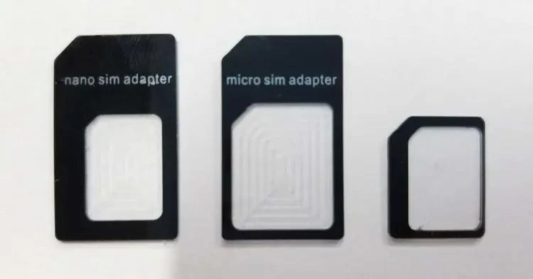 4-in-1 SIM Adapter Kit – Universal Travel SIM Solution