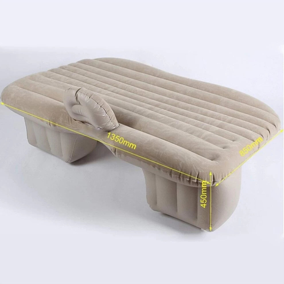 Car Air Mattress Inflatable Bed for Car-135cm