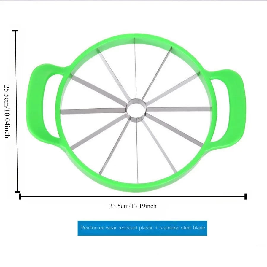 Watermelon Stainless Steel Cutter Slicer