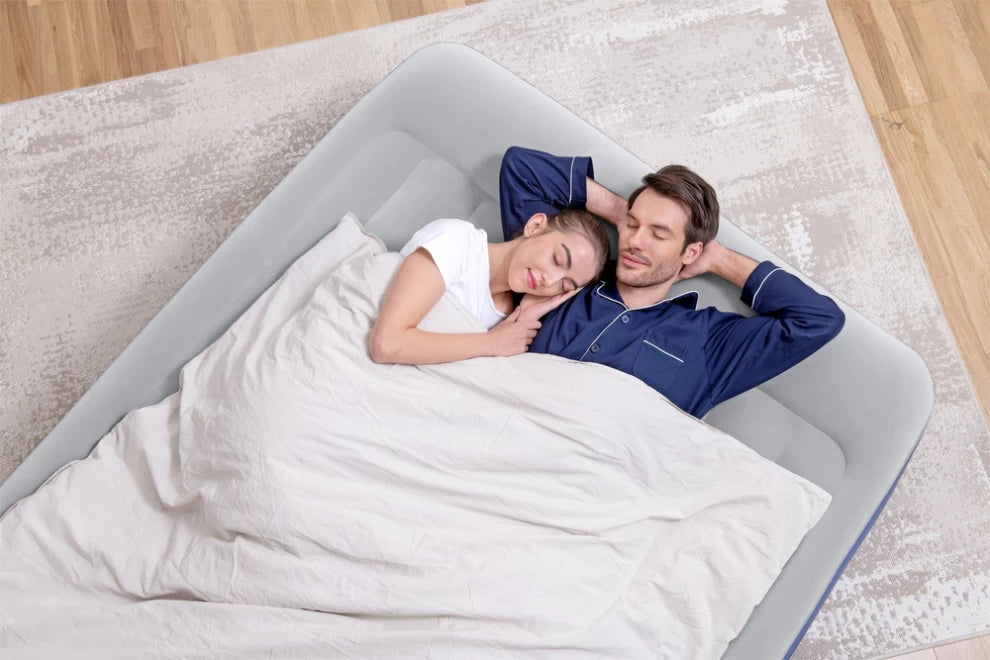 Bestway Inflatable Air Mattress Bed 203 x 152 x 46 cm