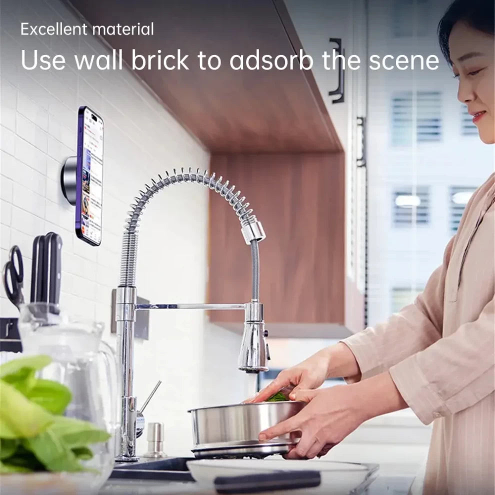 Vacuum Suction Phone Holder x8/x8Q