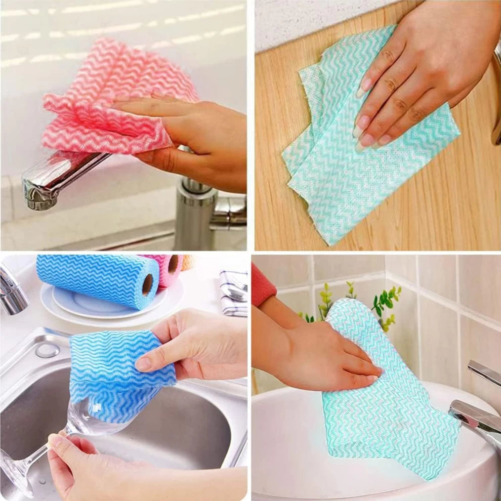ARTC All Purpose Reusable Heavy Duty Wipes – 90 Sheets