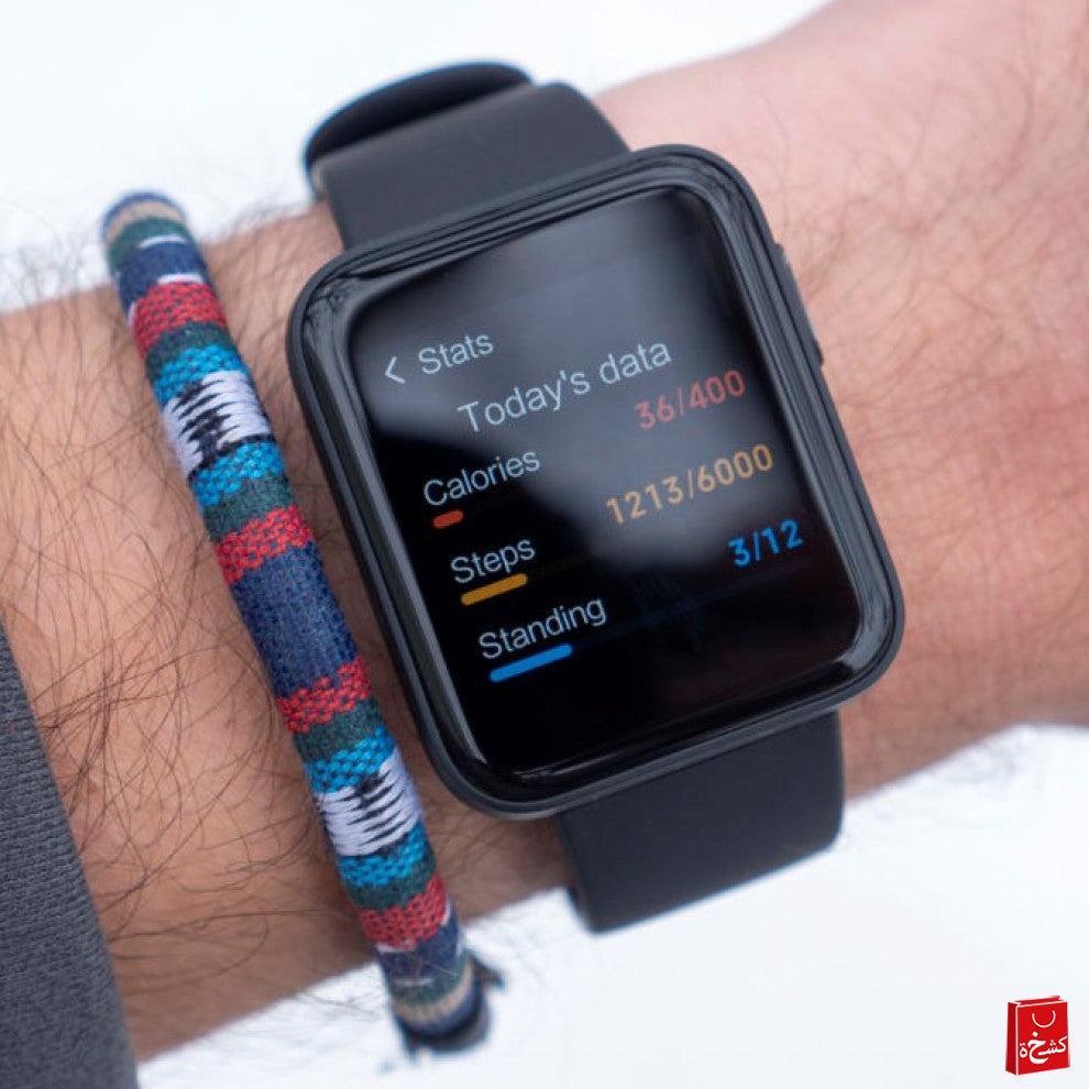 Xiaomi Mi Watch Lite-Black