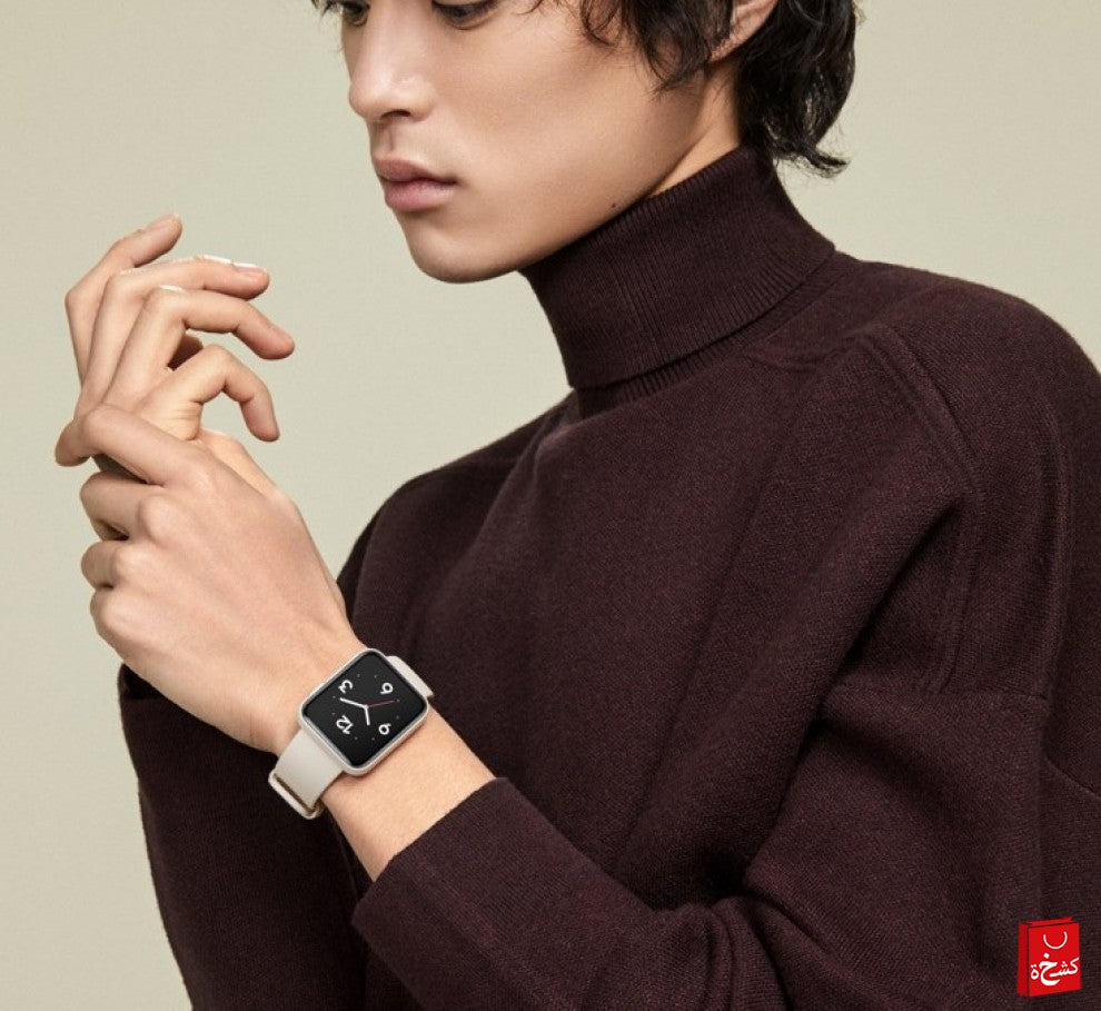Xiaomi Mi Watch Lite-Beige