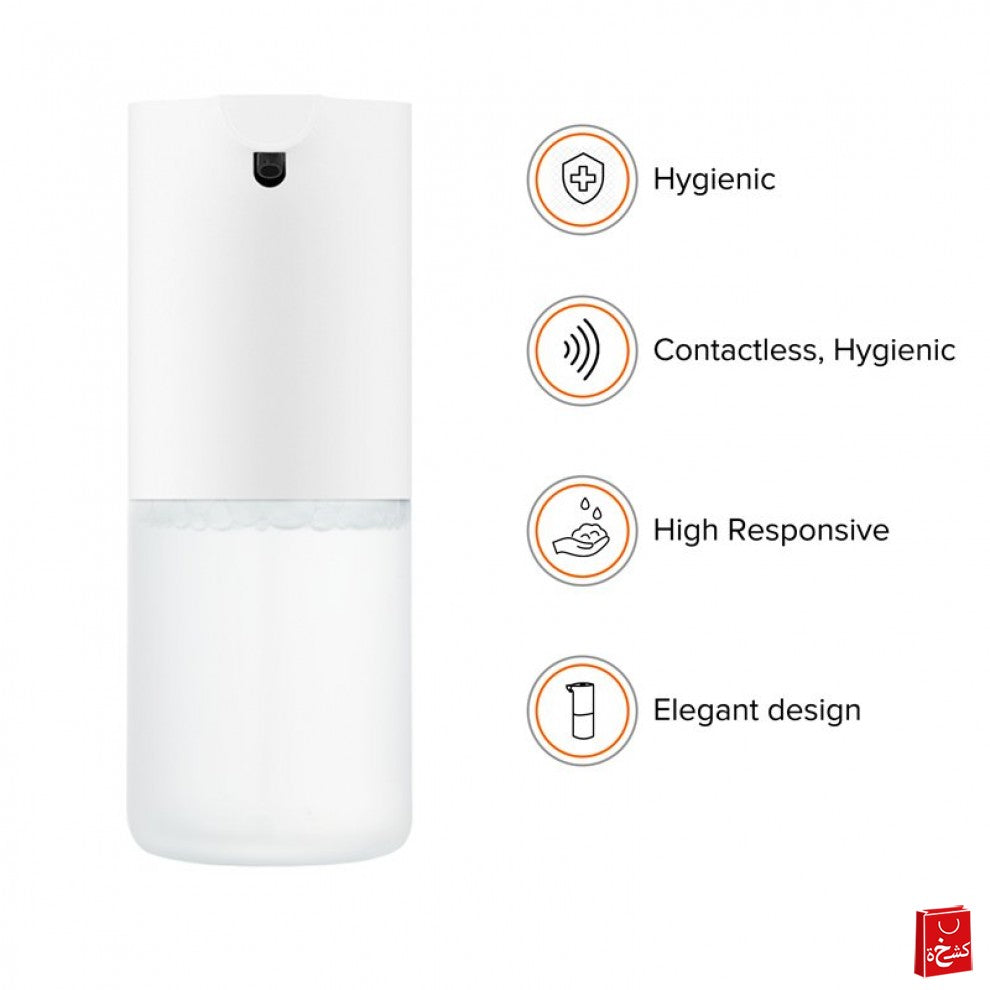 Automatic Foaming Soap Dispenser