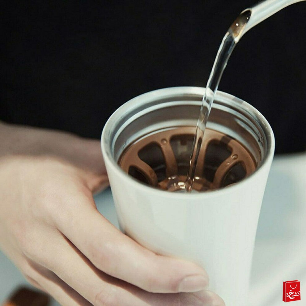 Xiaomi Mijia Brand - Kisskissfish Smart Moka Coffee Thermos Mug