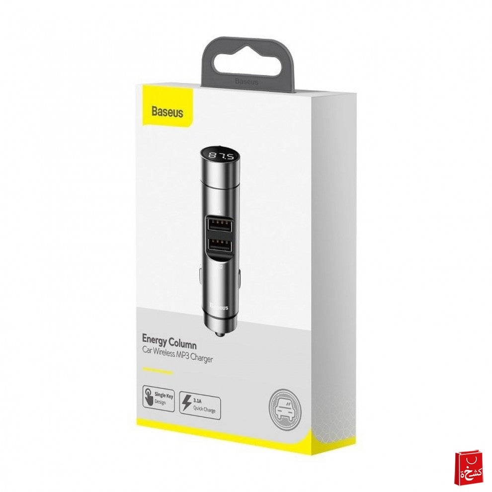 Baseus Energy Column Car Wireless MP3 Charger