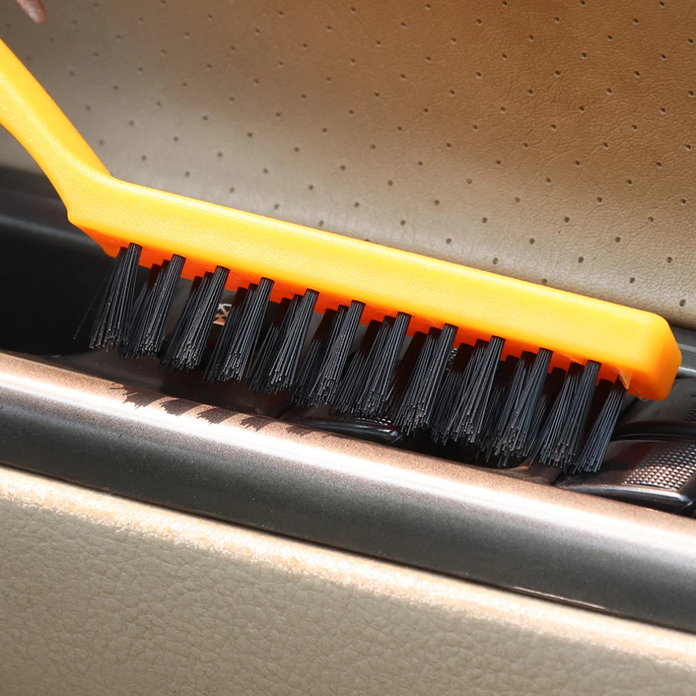 Wire Brush Rust Removal Polishing Cleaning -3psc