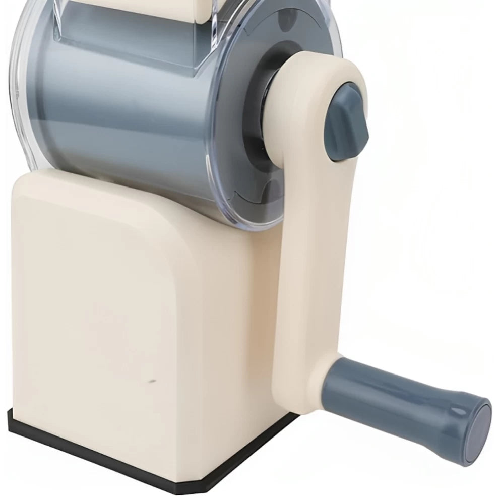 Tabletop Drum Grater 3 Blades