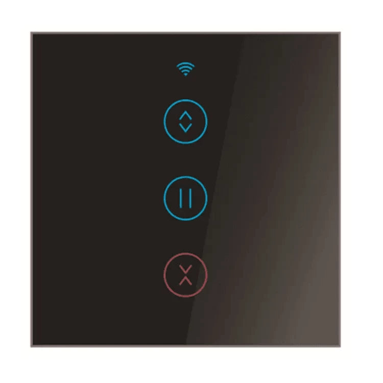 Smart WiFi Curtain,Tuya Roller Shutter Switch
