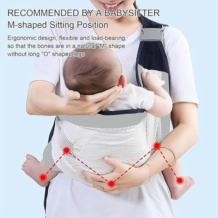 Adjustable Baby Holder Carrier