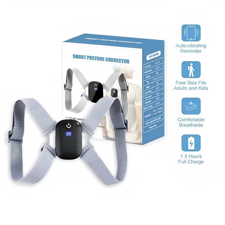Smart Back Posture Corrector