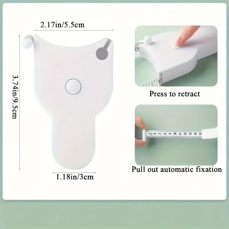 Automatic measuring tape Body- 150 cm