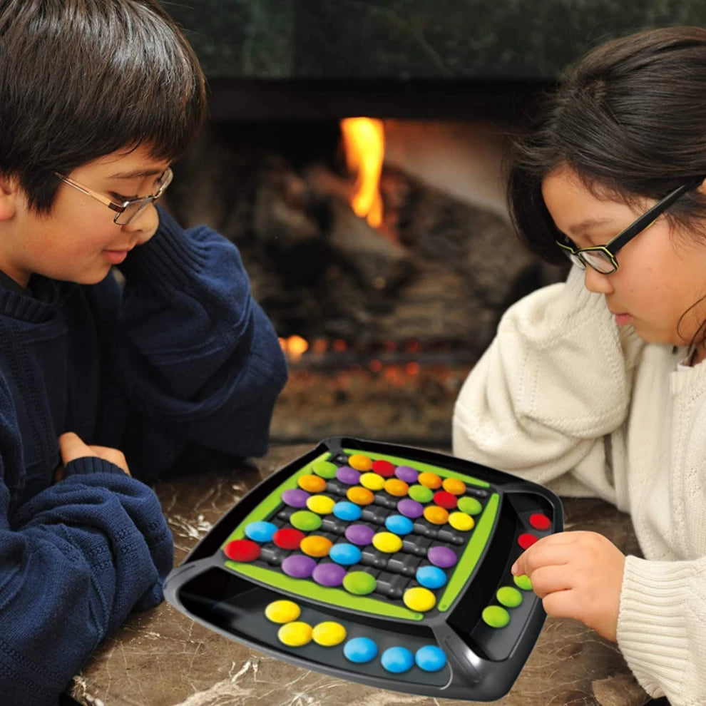 Ball Elimination Puzzle – Magic Chess Toy Set for Kids (Multicolor)
