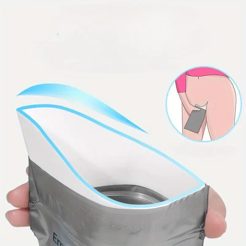 Small Emergency Toiletry Bag 700ML