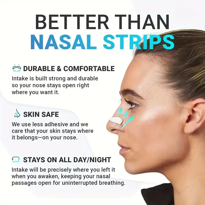 Breathing Nasal dilator Strip Starter Kit 15pcs