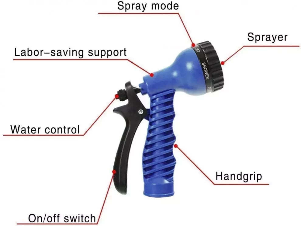 Expandable Magic Hose Pipe-30m