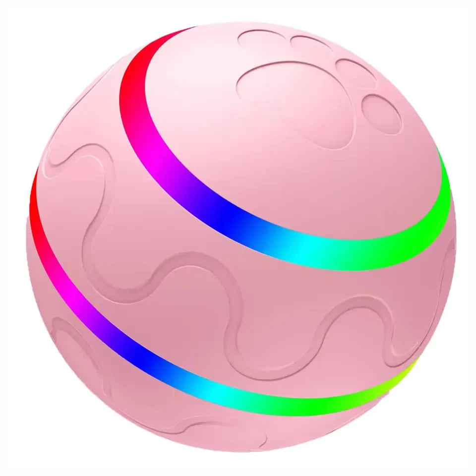 Smart Interactive Pet Toy Rotating