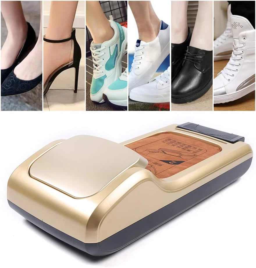 Automatic Shoe Cover Dispenser