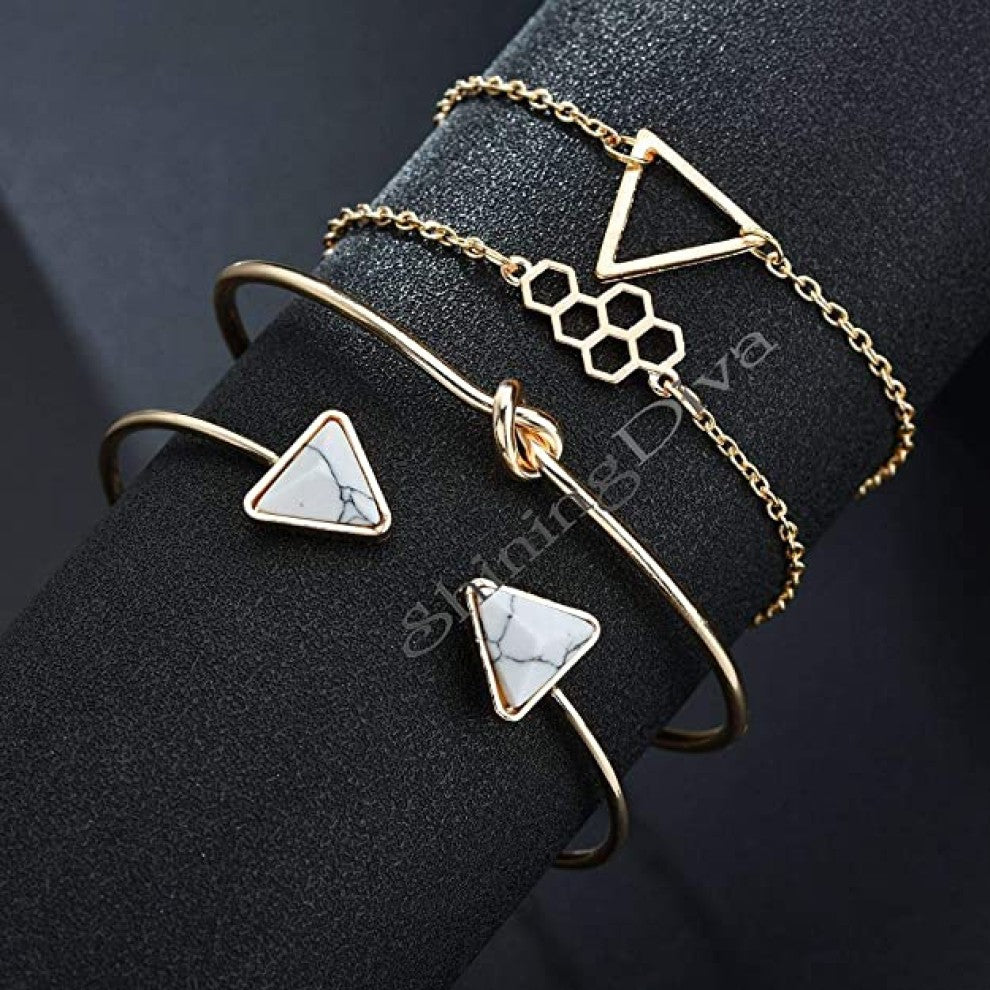Women Bracelet Set