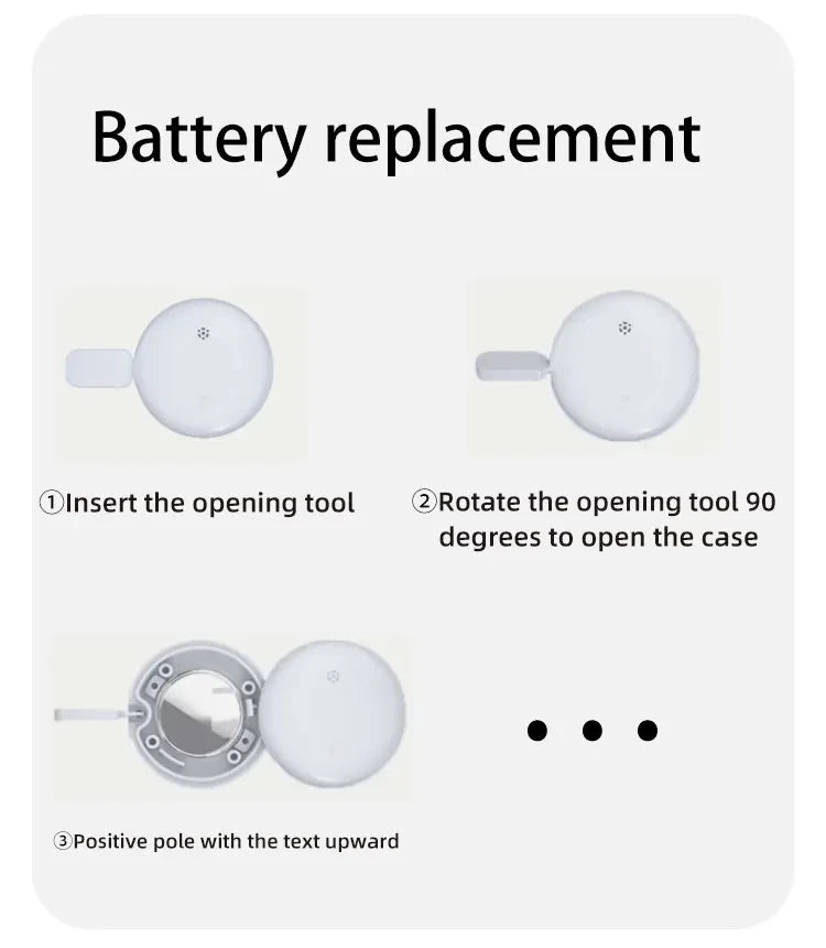 Battery Replacement Guide