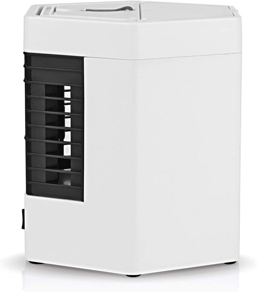 Air Cooler with Humidification