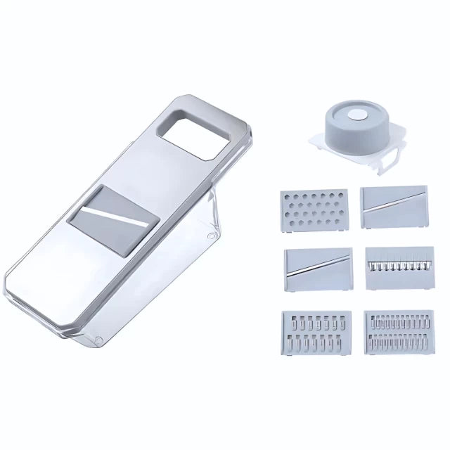 5 in 1 Kitchen Vegetable Chopper with Container Food