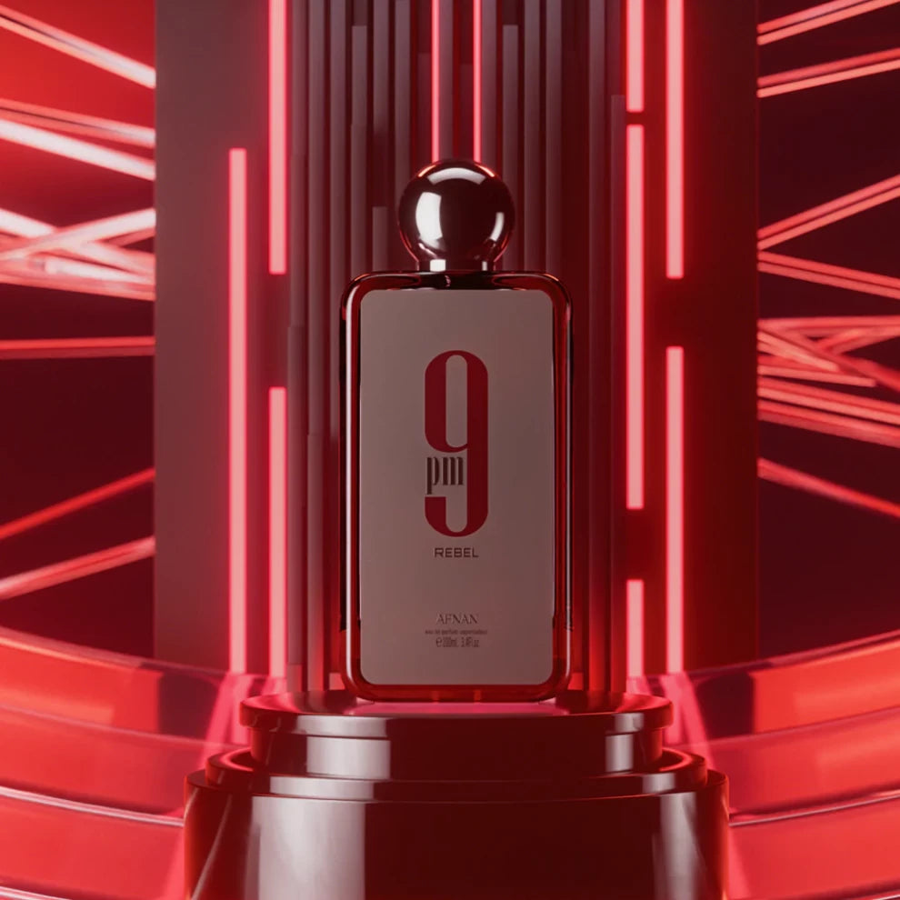 Afnan 9 PM Rebel Eau de Parfum 100 ml