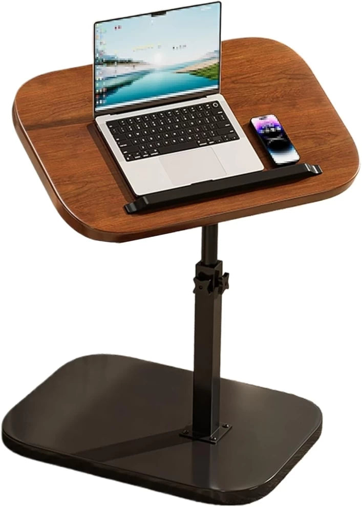 Adjustable Laptop Table – Ergonomic & Portable Workstation