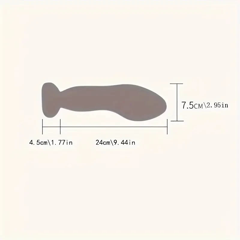 Soft Shoe Pad Lady High-heeled Shoe Insoles-1 Pair