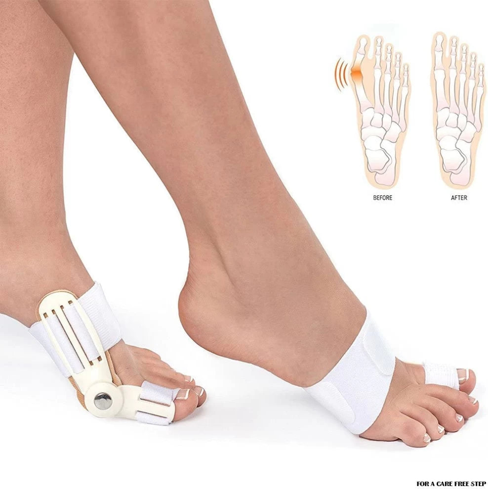 TENICORE Splint Toe Bunion Corrector