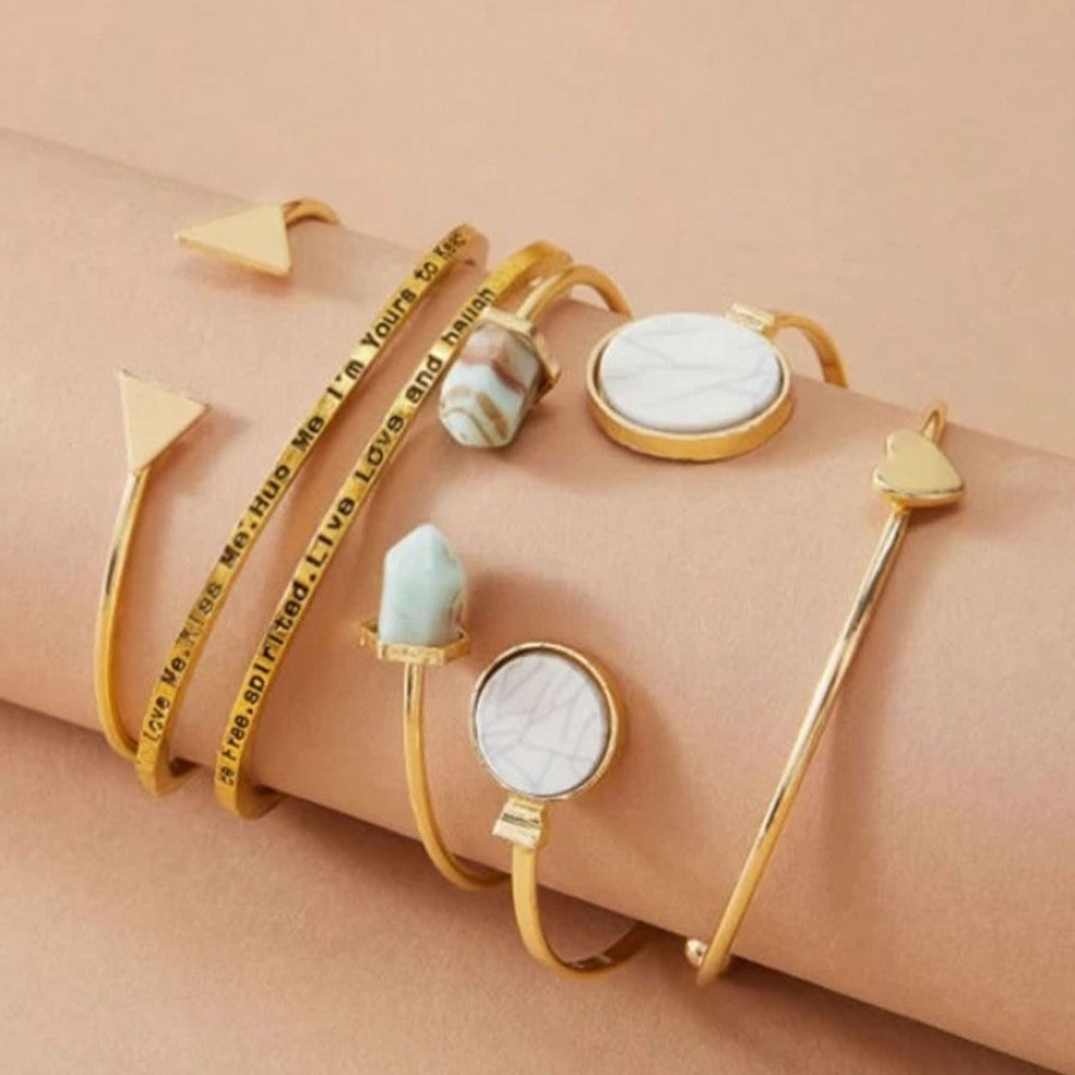 Women Bracelet Set