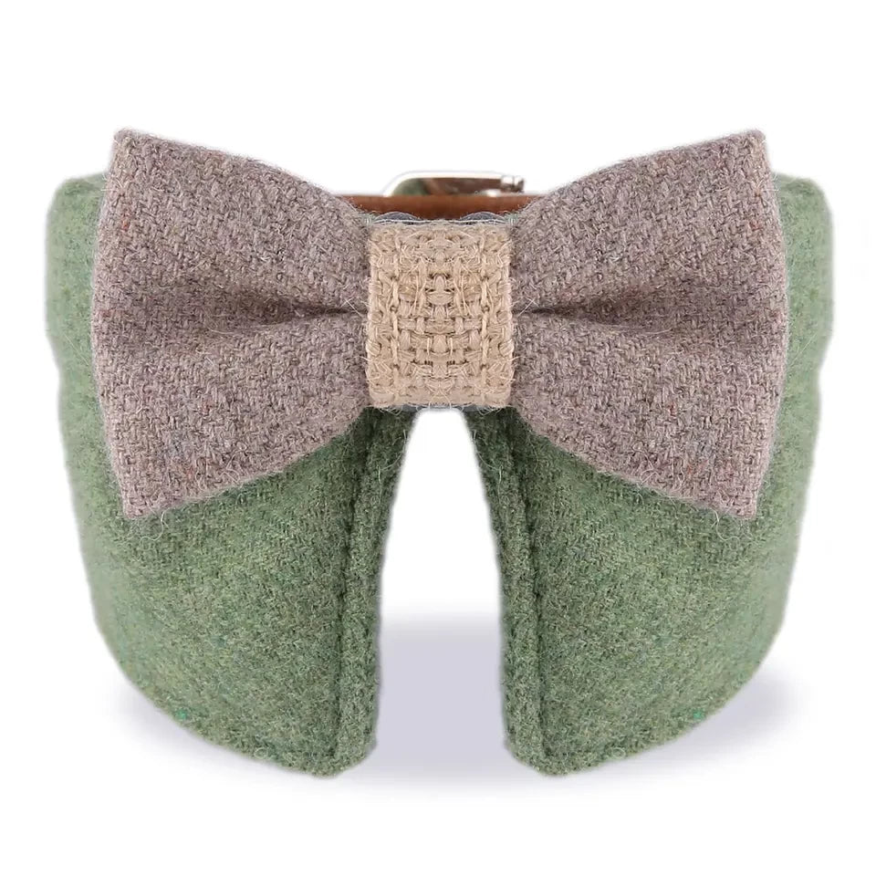 Cat Collar With Bow-knot
