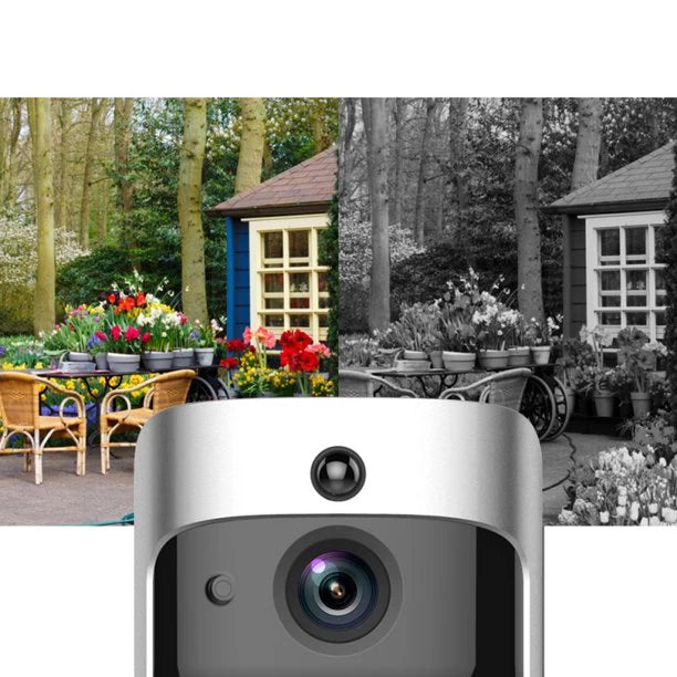 Video Doorbell V5 HD Camera Wifi Camera - Two Way Audio