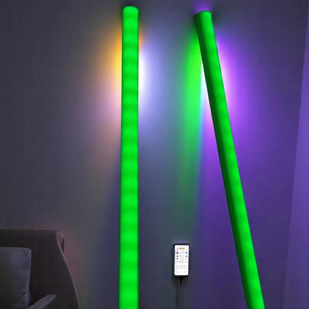 Smart RGB Corner Floor Lamp (2-Pack) –50CM
