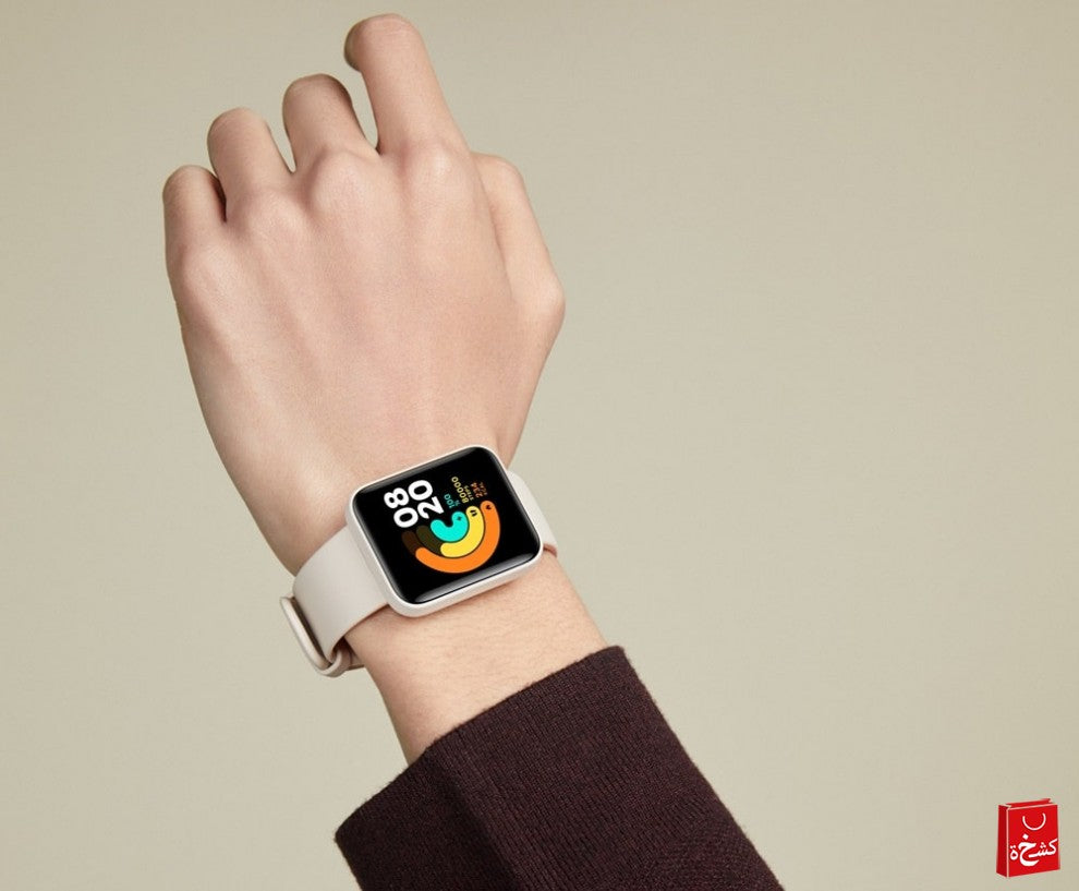 Xiaomi Mi Watch Lite-Beige