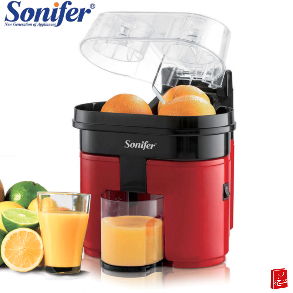 Sonifer Double Juicer SF-5521