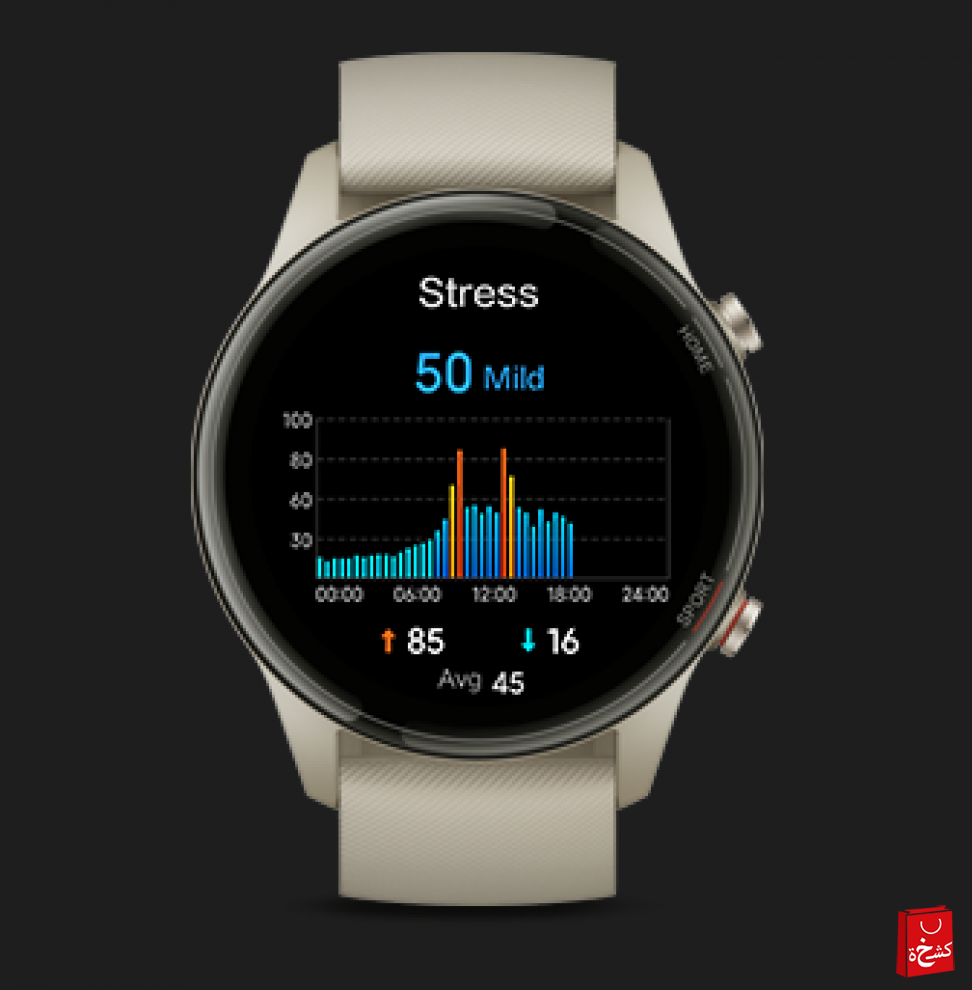 Xiaomi Mi Watch-Beige