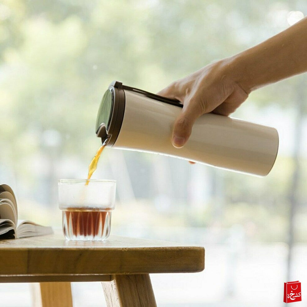 Xiaomi Mijia Brand - Kisskissfish Smart Moka Coffee Thermos Mug