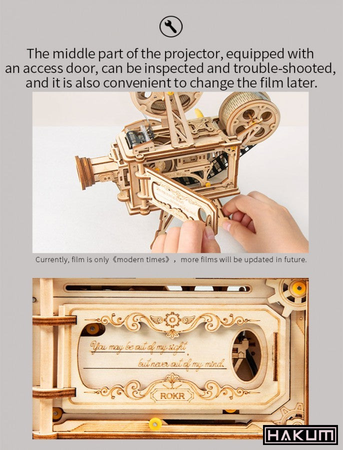Vitascope Puzzle