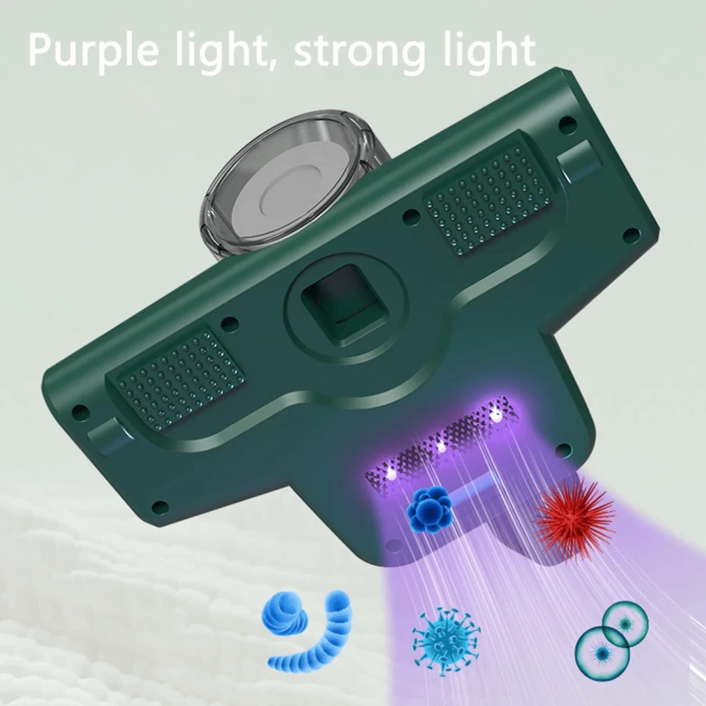 Wireless UV Bed Vacuum Cleaner for Dust Mites And Bed Bugs