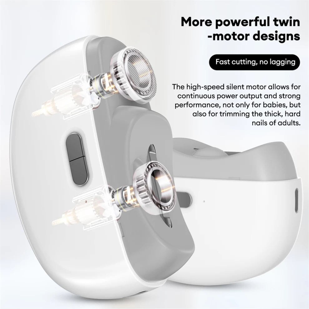 Automatic Electric Nail Clipper