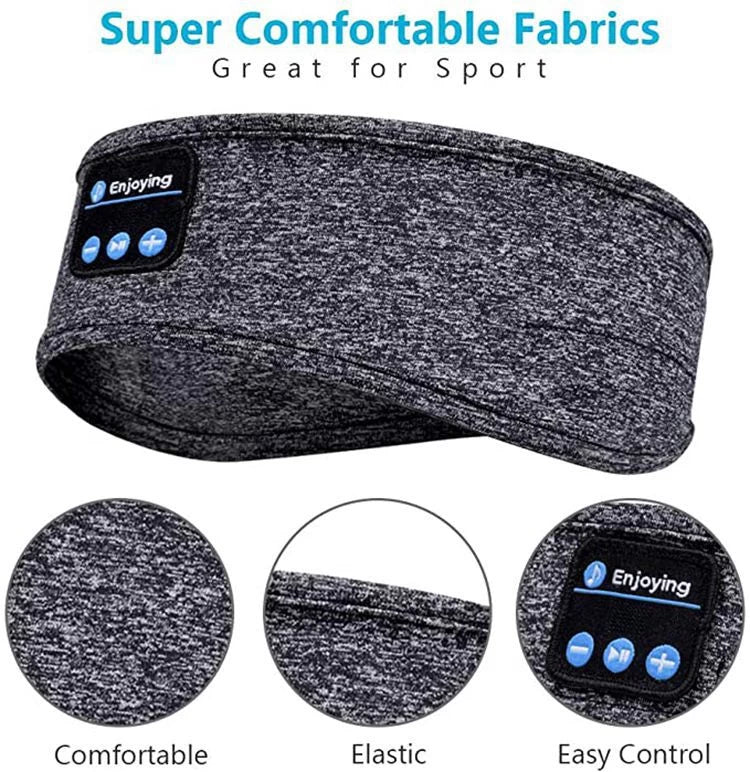 Sleep Eye Mask Wireless