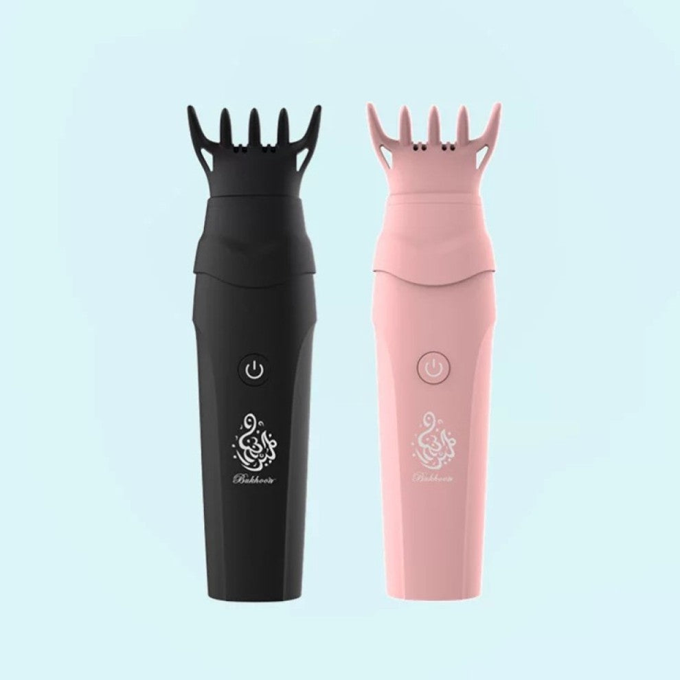 Bakhoor Hair Incense Burner Comb USB Charge