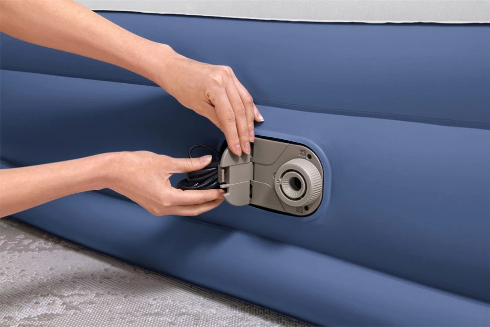 Bestway Inflatable Air Mattress Bed 203 x 152 x 46 cm
