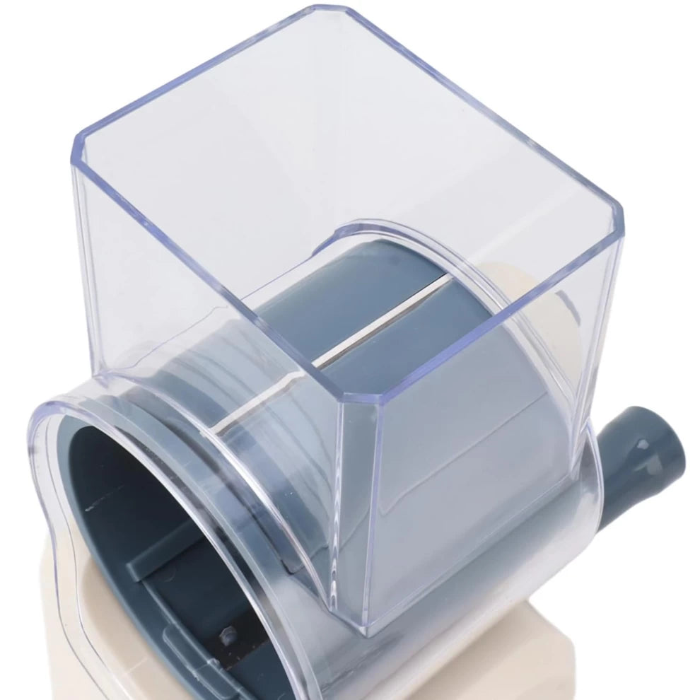 Tabletop Drum Grater 3 Blades